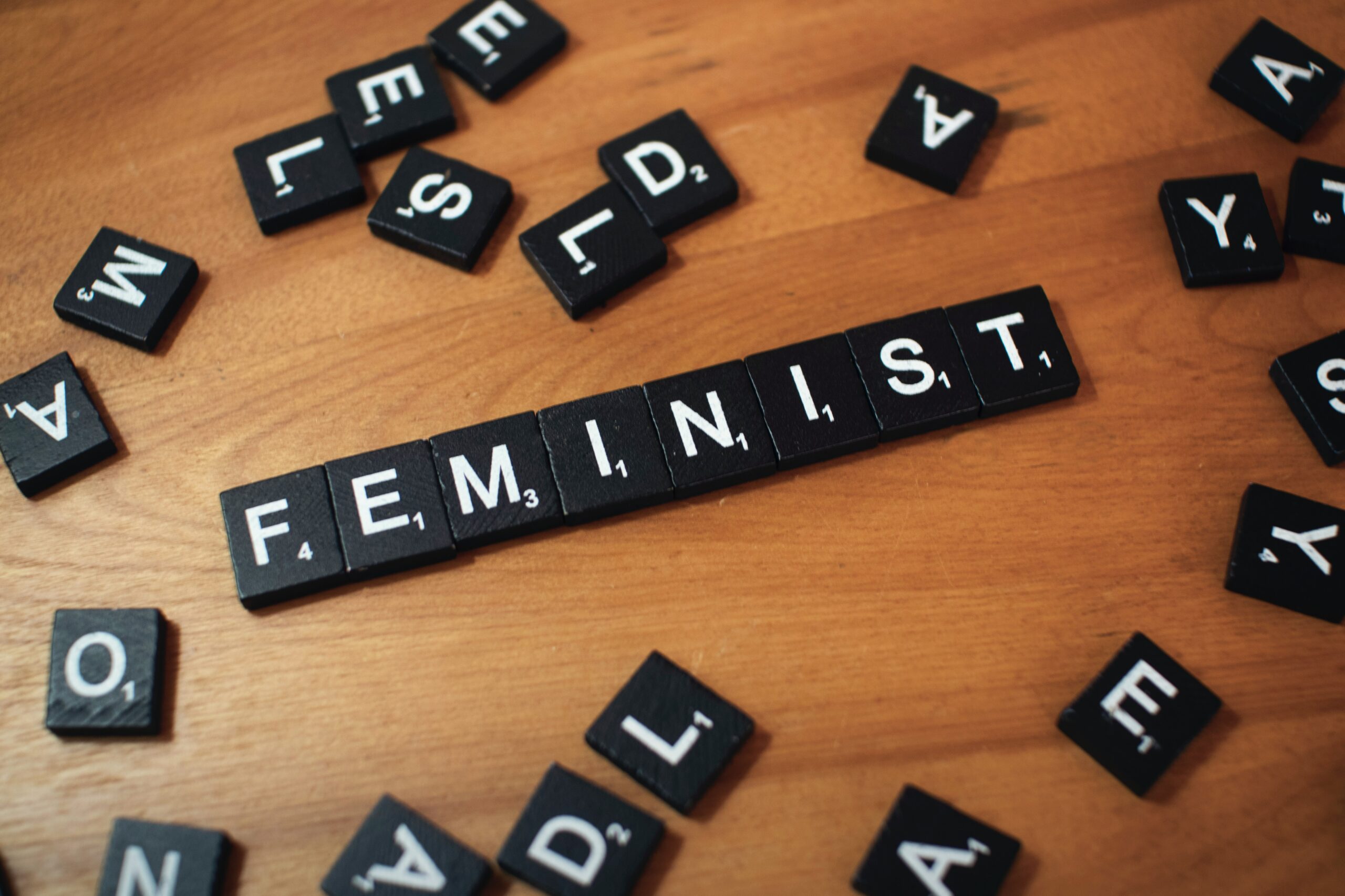 Op tafel feminisme